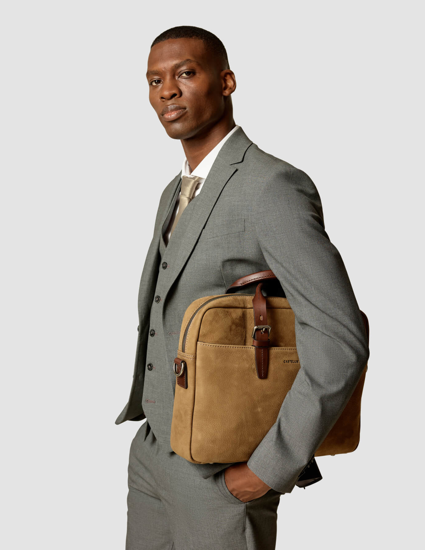 Three-Piece Perfection